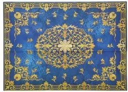 Teczka A4 Silk Sky