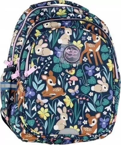 Plecak 3-komorowy Coolpack Jerry Oh My Dear - tantis.pl