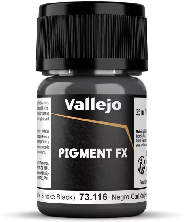 Pigment Carbon Black - tantis.pl