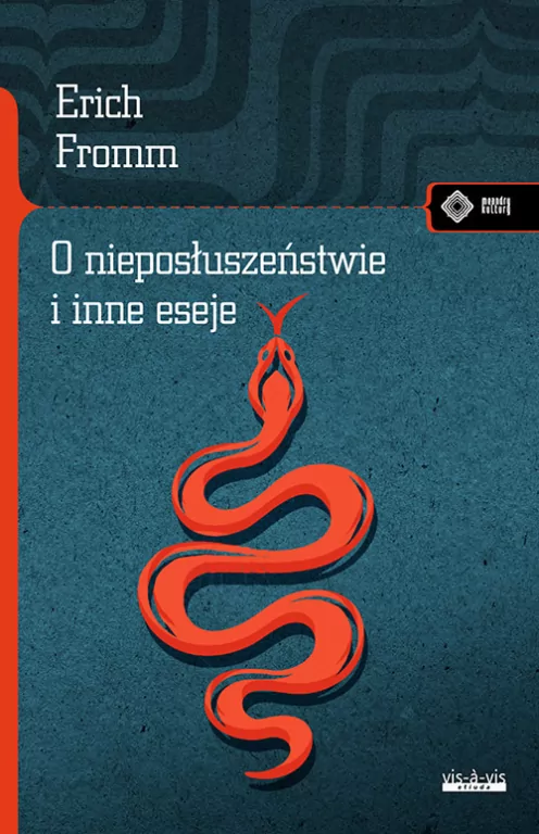 O nieposłuszeństwie i inne eseje. Meandry kultury - tantis.pl