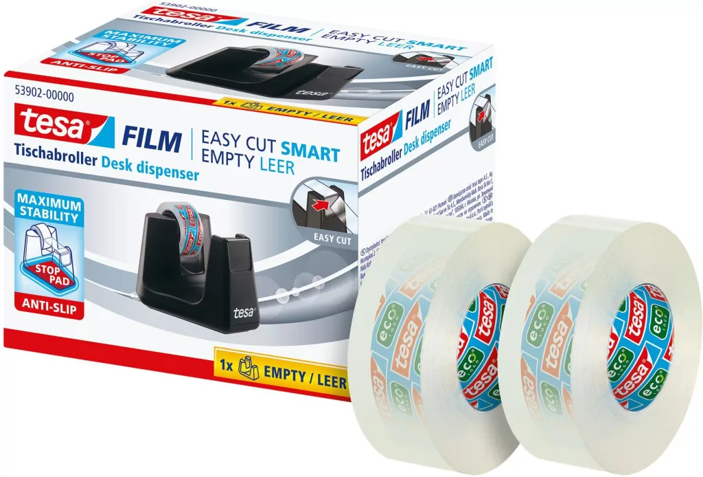 Dyspenser Tesafilm Easy Cut Smart - tantis.pl
