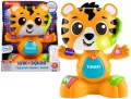 Fisher Price Link Squad Tygrysek Taniec i nauka - tantis.pl