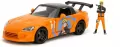 Pojazd Naruto 2001 Honda S 2000 1:24 - tantis.pl