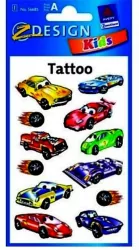 Samochody Tatuaże