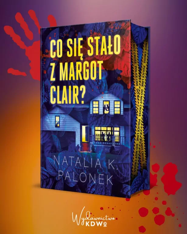 Co się stało z Margot Clair (barwione brzegi) - tantis.pl