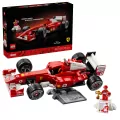 LEGO® Icons. Ferrari F2004 i Michael Schumacher 11375 - tantis.pl