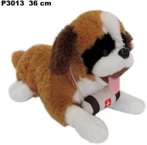 Bernardyn z głosem 36cm - tantis.pl