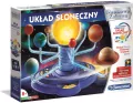 Clementoni. Zabawka edukacyjna. Układ słoneczny - tantis.pl