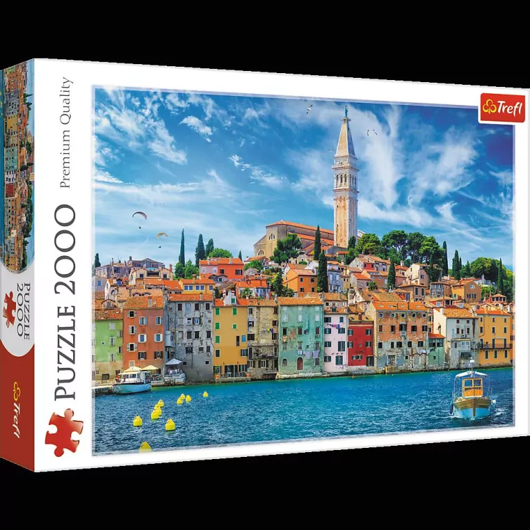 Puzzle 2000. Rovinj, Chorwacja. 27114 - tantis.pl