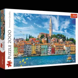 Puzzle 2000. Rovinj, Chorwacja. 27114