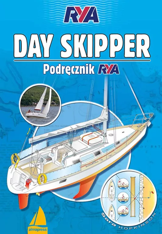Day Skipper. Podręcznik RYA - tantis.pl