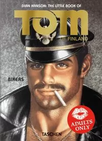 Bikers. The Little Book of Tom