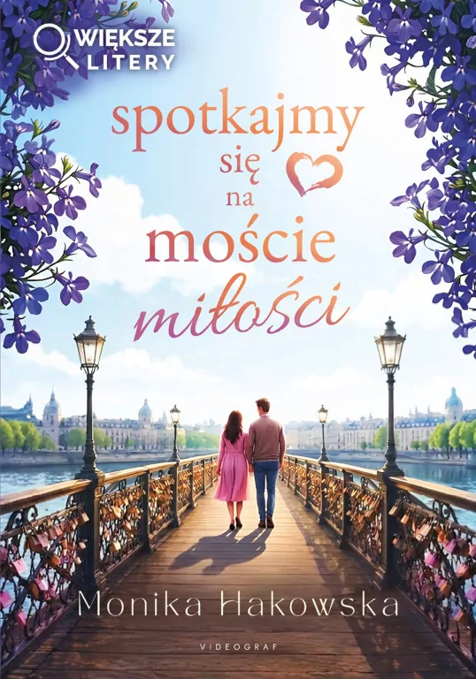 Spotkajmy się na moście miłości (większe litery) - tantis.pl
