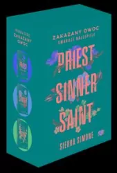 Pakiet: Zakazany owoc. Priest / Sinner / Saint