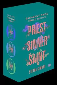 Pakiet: Zakazany owoc. Priest / Sinner / Saint