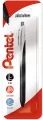 Pióro kulkowe 0,7 mm, EnerGel BL437 czarny 1szt. - tantis.pl