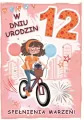 Karnet urodziny 12 B6 z kopertą - tantis.pl