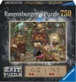 Puzzle 759. Kuchnia Czarownicy. EXIT - tantis.pl