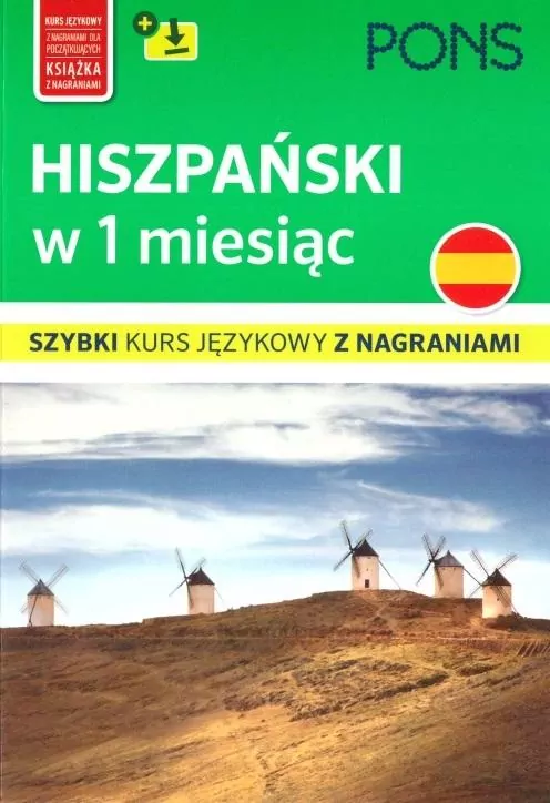 Hiszpański w 1 miesiąc - tantis.pl