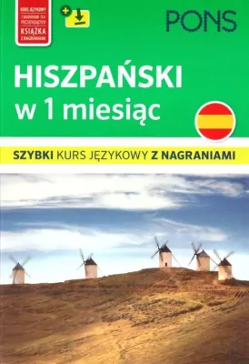 Hiszpański w 1 miesiąc