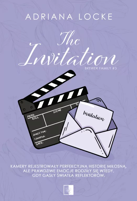 The Invitation. Brewer Family. Tom 1 - tantis.pl