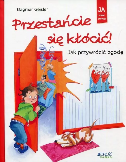 Przestańcie się kłócić! Ja i moje emocje - tantis.pl