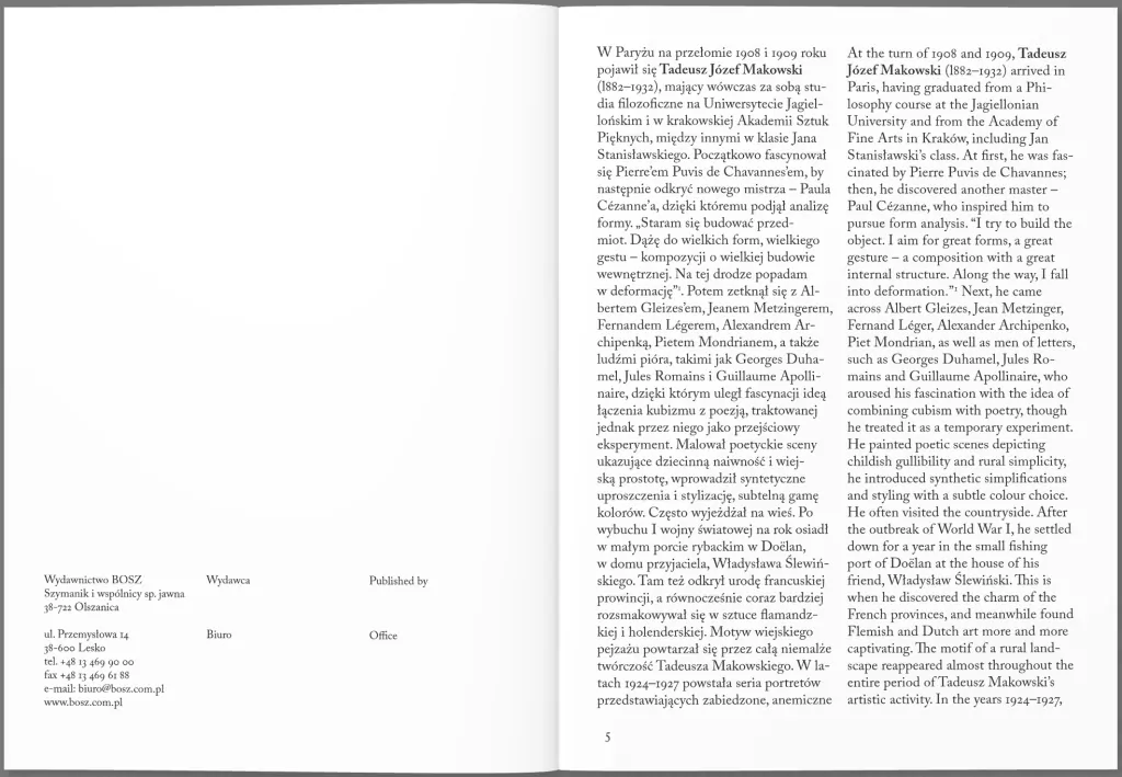 Makowski. Malarstwo - tantis.pl