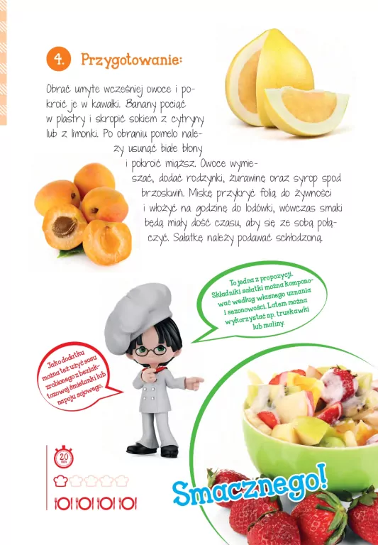 Skrzat gotuje bez laktozy - tantis.pl