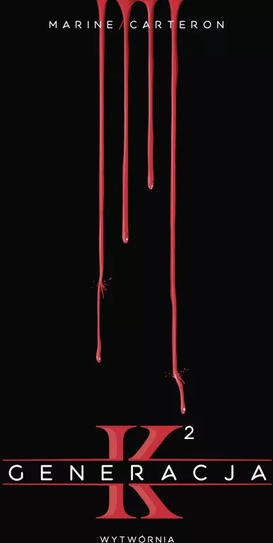 Generacja K. Tom 2 - tantis.pl