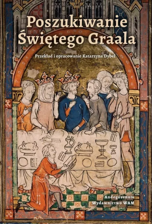 Poszukiwanie Świętego Graala - tantis.pl