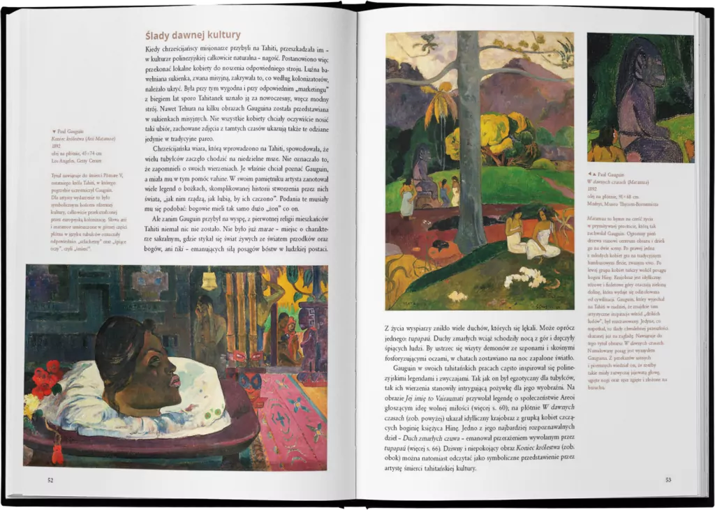 Paul Gauguin - tantis.pl
