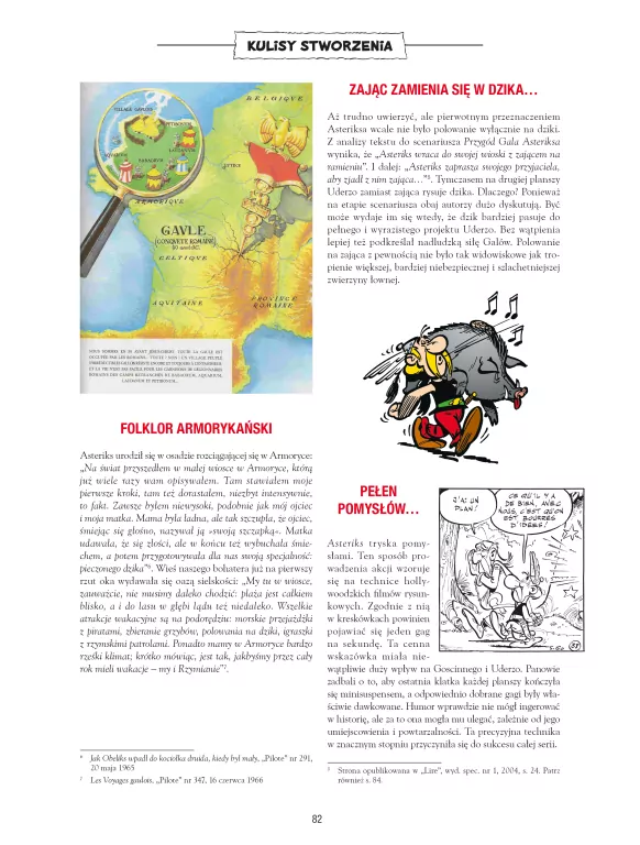 Przygody Gala Asteriksa. Asteriks. Tom 1 - tantis.pl