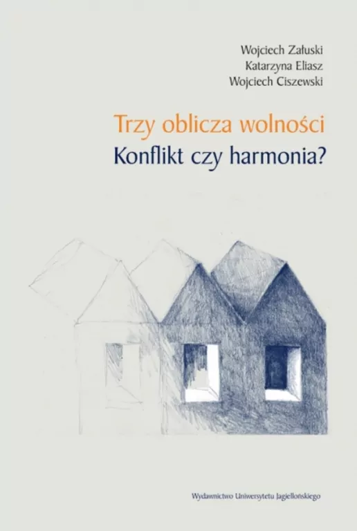 Trzy oblicza wolności. Konflikt czy harmonia? - tantis.pl