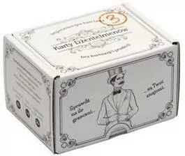 Karty Dżentelmenów. Epizod 3 - tantis.pl