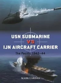 USN Submarine vs IJN Aircraft Carrier - tantis.pl