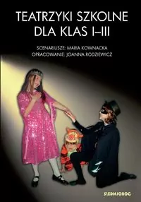 Teatrzyki szkolne dla klas I-III - tantis.pl