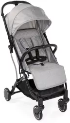 Chicco. Wózek. Light grey. Do 15 kg