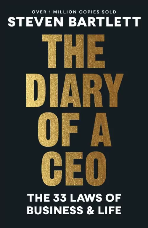 The Diary of a CEO wer. angielska - tantis.pl