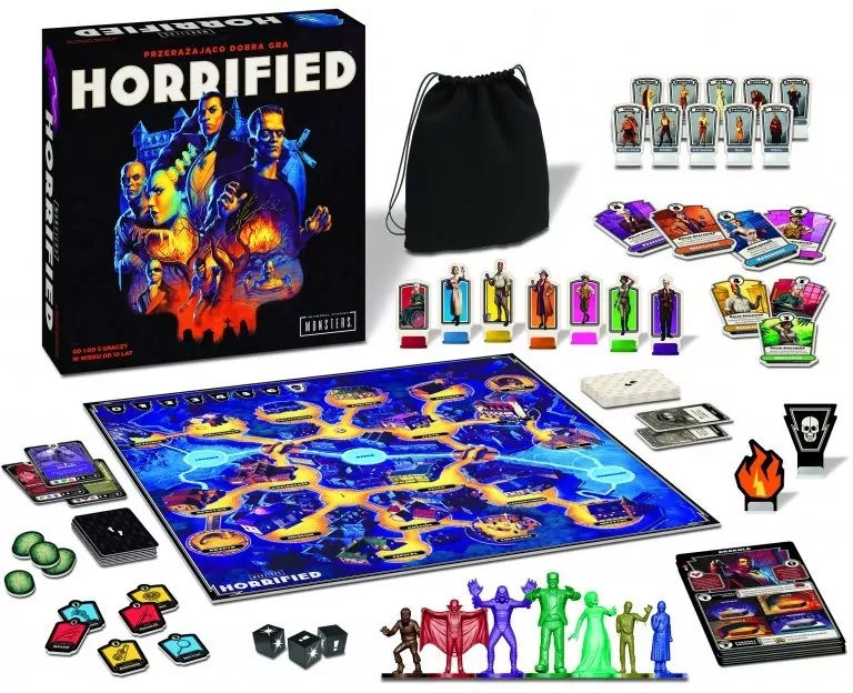 Horrified - tantis.pl