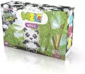 Klocki Meli Minis Panda 250 elementów - tantis.pl