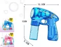 Pistolet bańki mydlane światło - tantis.pl