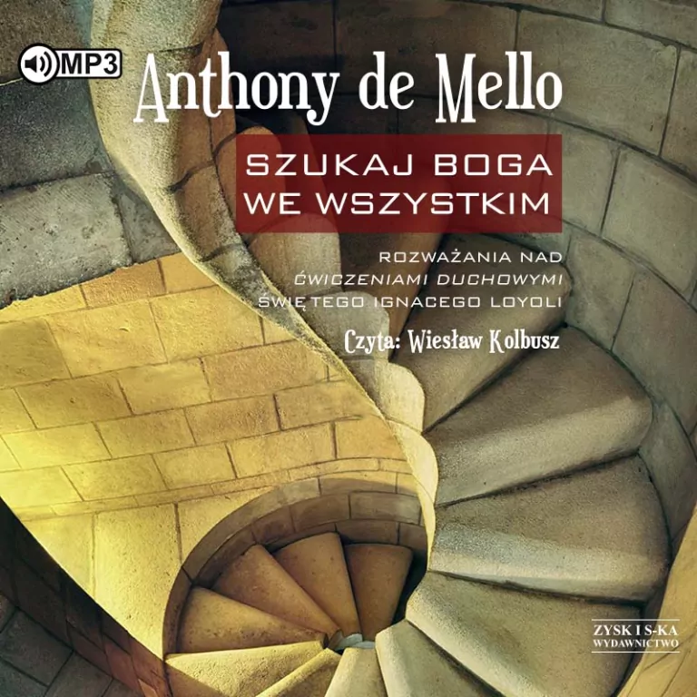 Szukaj Boga we wszystkim. Audiobook - tantis.pl