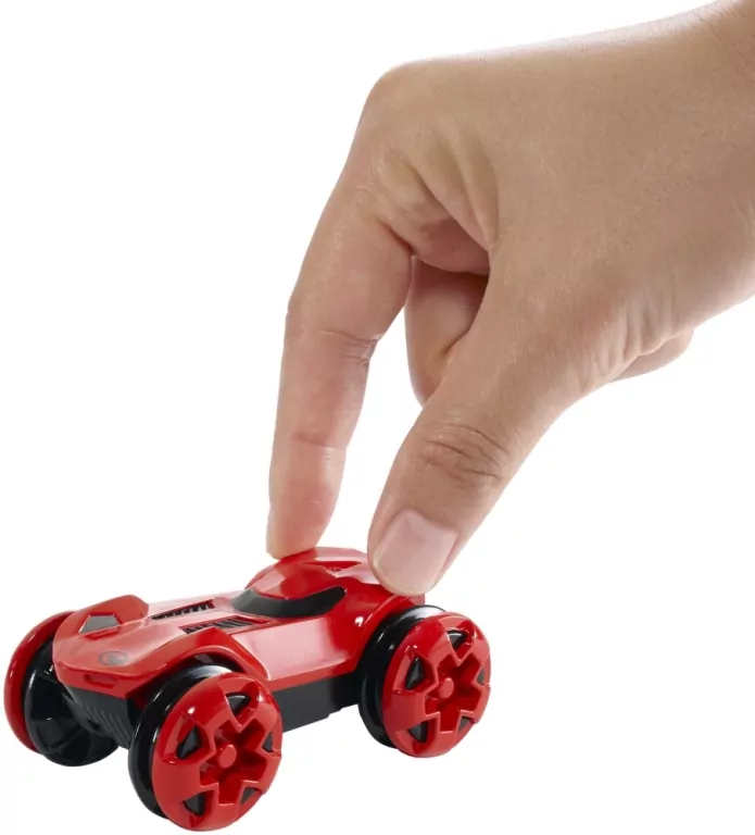 Hot Wheels Auto zmieniające kolor Torque Twister - tantis.pl