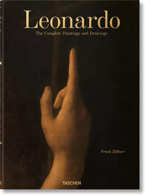 Leonardo. The Complete Paintings and Drawings - tantis.pl