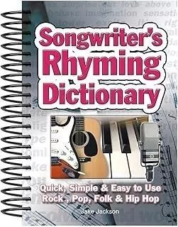 Songwriter's Rhyming Dictionary w.ang - tantis.pl