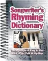 Songwriter's Rhyming Dictionary w.ang - tantis.pl