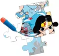 Puzzle 15. Water Magic. Dc Superfriends - tantis.pl