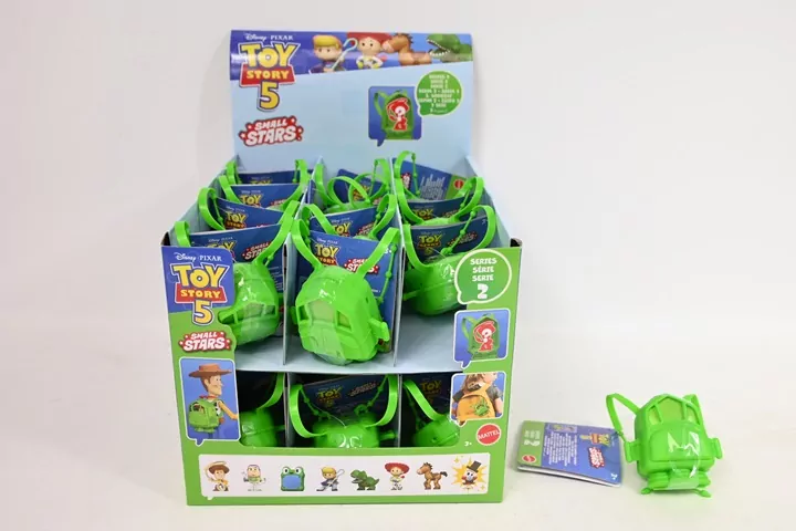 Disney Pixar Toy Story Small Stars Minifigurka MIX - tantis.pl
