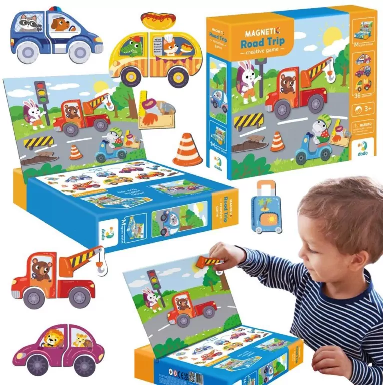 Magnesy Transport - tantis.pl