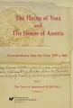 The House of Vasa and The House of Austria...Vol.1 - tantis.pl